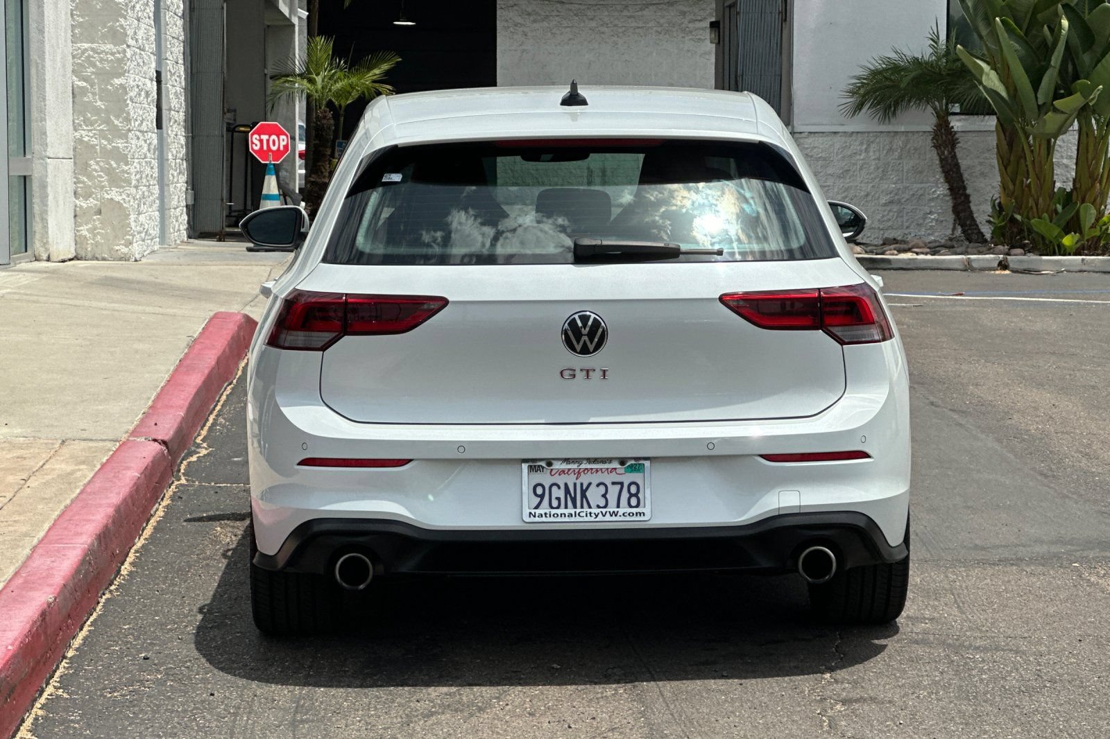 Used 2023 Volkswagen GTI S FWD image 5