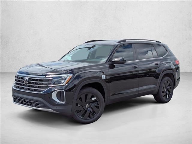 New 2026 Volkswagen Atlas SE