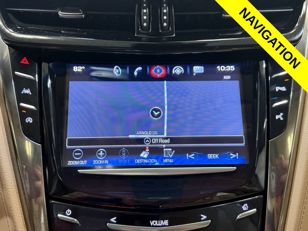 Used 2016 Cadillac CTS Performance w/ Driver Assist Package AWD/4WD image 6
