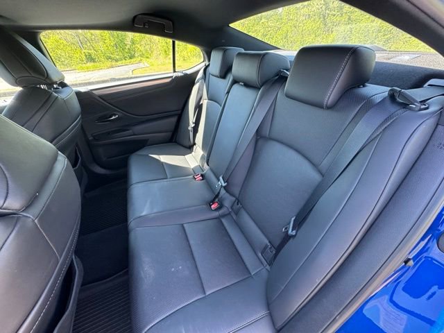 Used 2021 Lexus ES 350 F Sport w/ Accessory Package FWD image 11