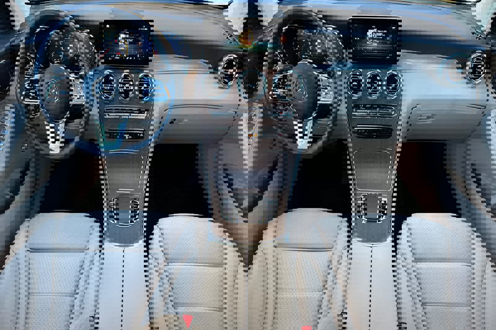 Certified 2022 Mercedes-Benz GLC 300 4MATIC image 12