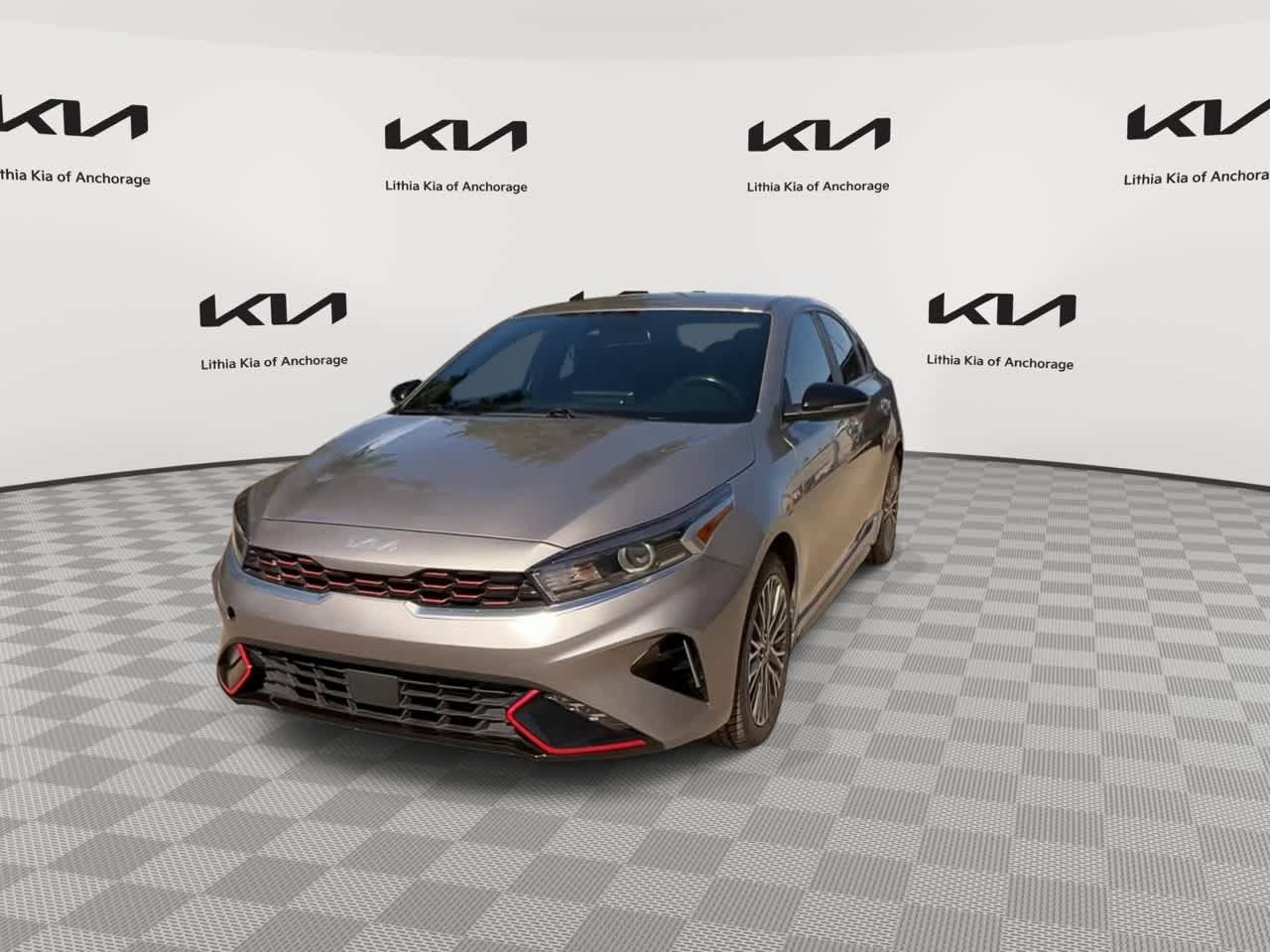 Certified 2024 Kia Forte GT-Line FWD image 3