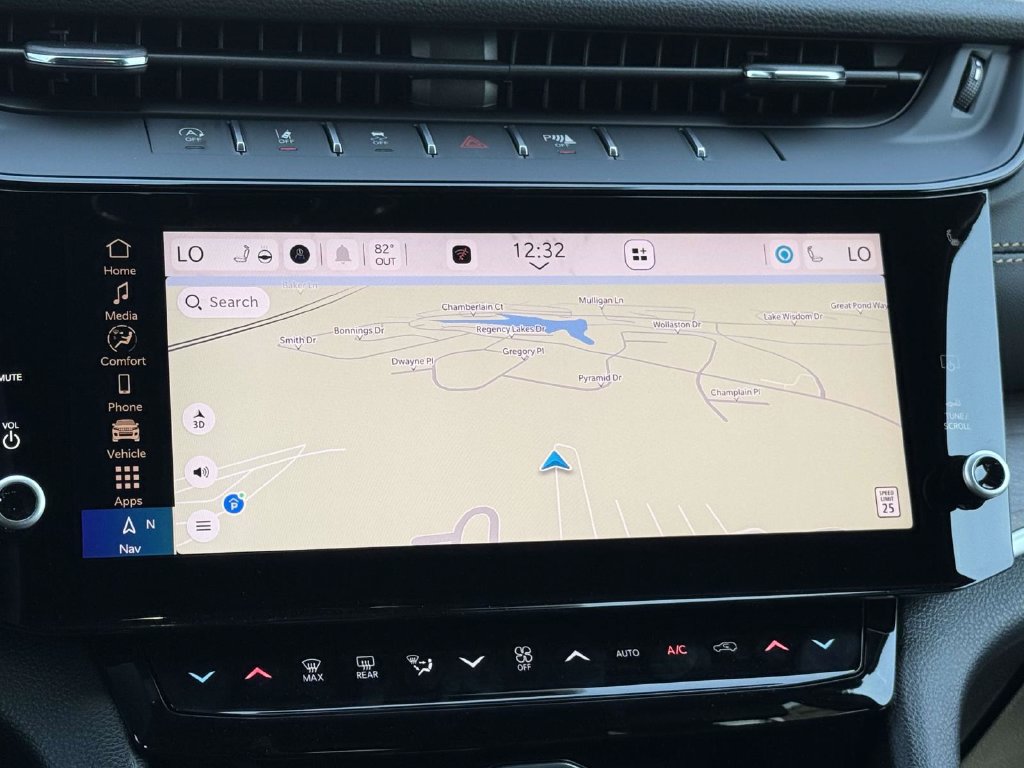 New 2026 Jeep Grand Cherokee Limited AWD/4WD image 2
