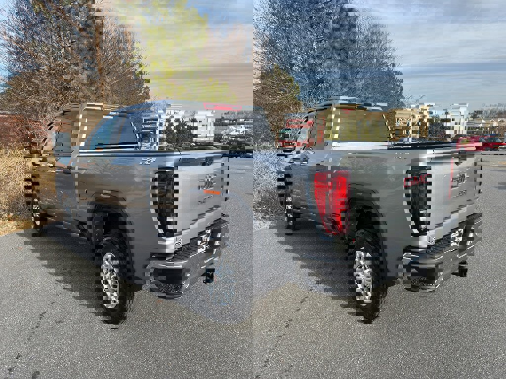 New 2026 GMC Sierra 2500 Pro w/ 1SA Pro Safety Plus Package image 4