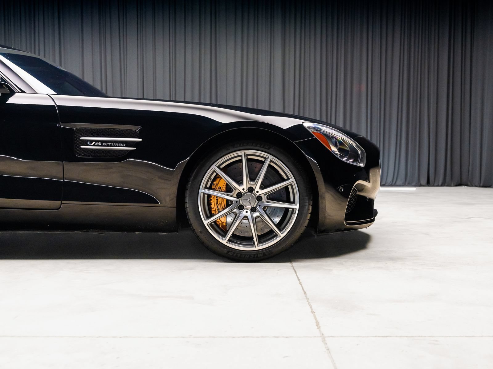Used 2016 Mercedes-Benz AMG GT S image 29