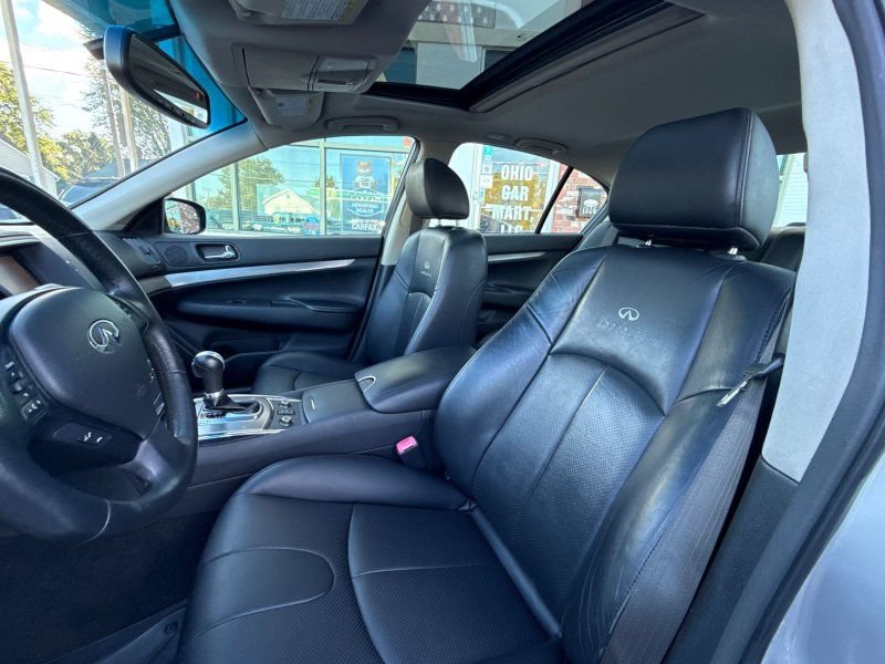 Used 2013 INFINITI G37 x Sedan w/ Premium Pkg AWD/4WD image 12