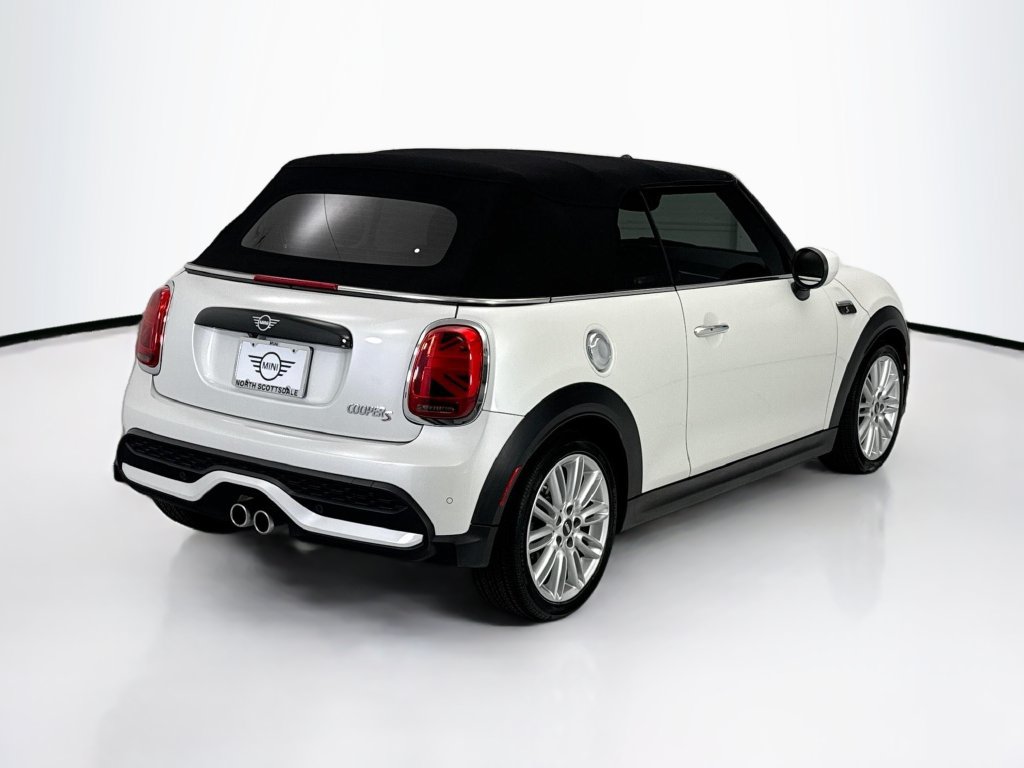 Certified 2024 MINI Cooper S FWD image 9