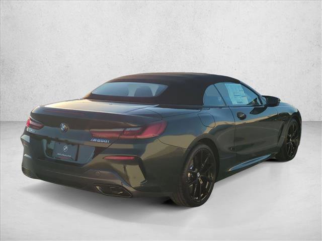 New 2026 BMW M850i xDrive Convertible image 2