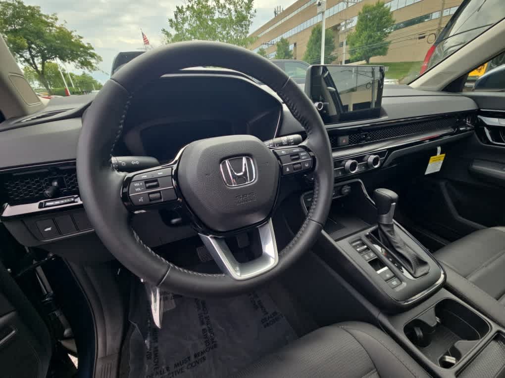 New 2026 Honda CR-V EX-L image 15