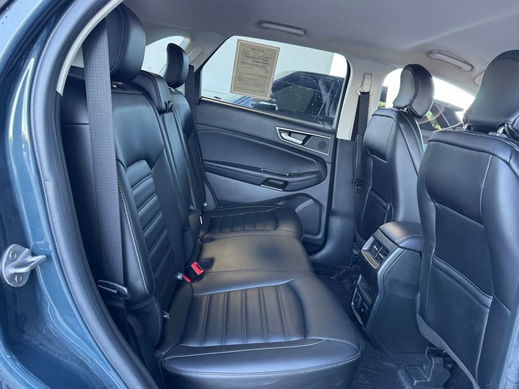Used 2019 Ford Edge SEL w/ Equipment Group 201A image 31
