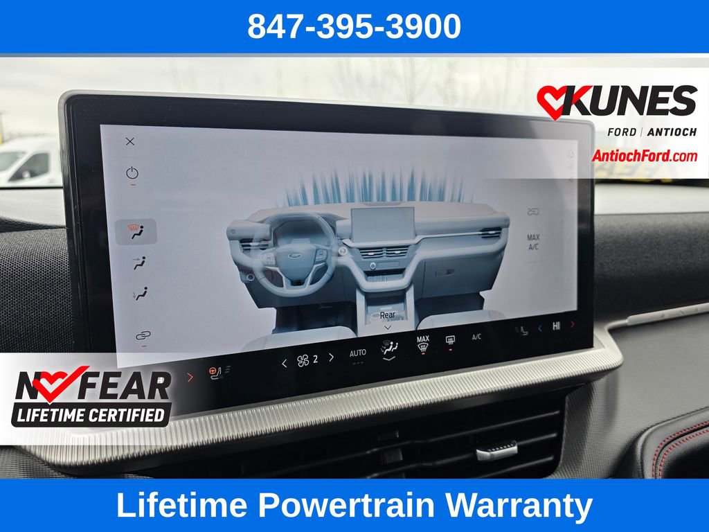 Used 2025 Ford Explorer ST-Line w/ ST-Line Street Pack image 64