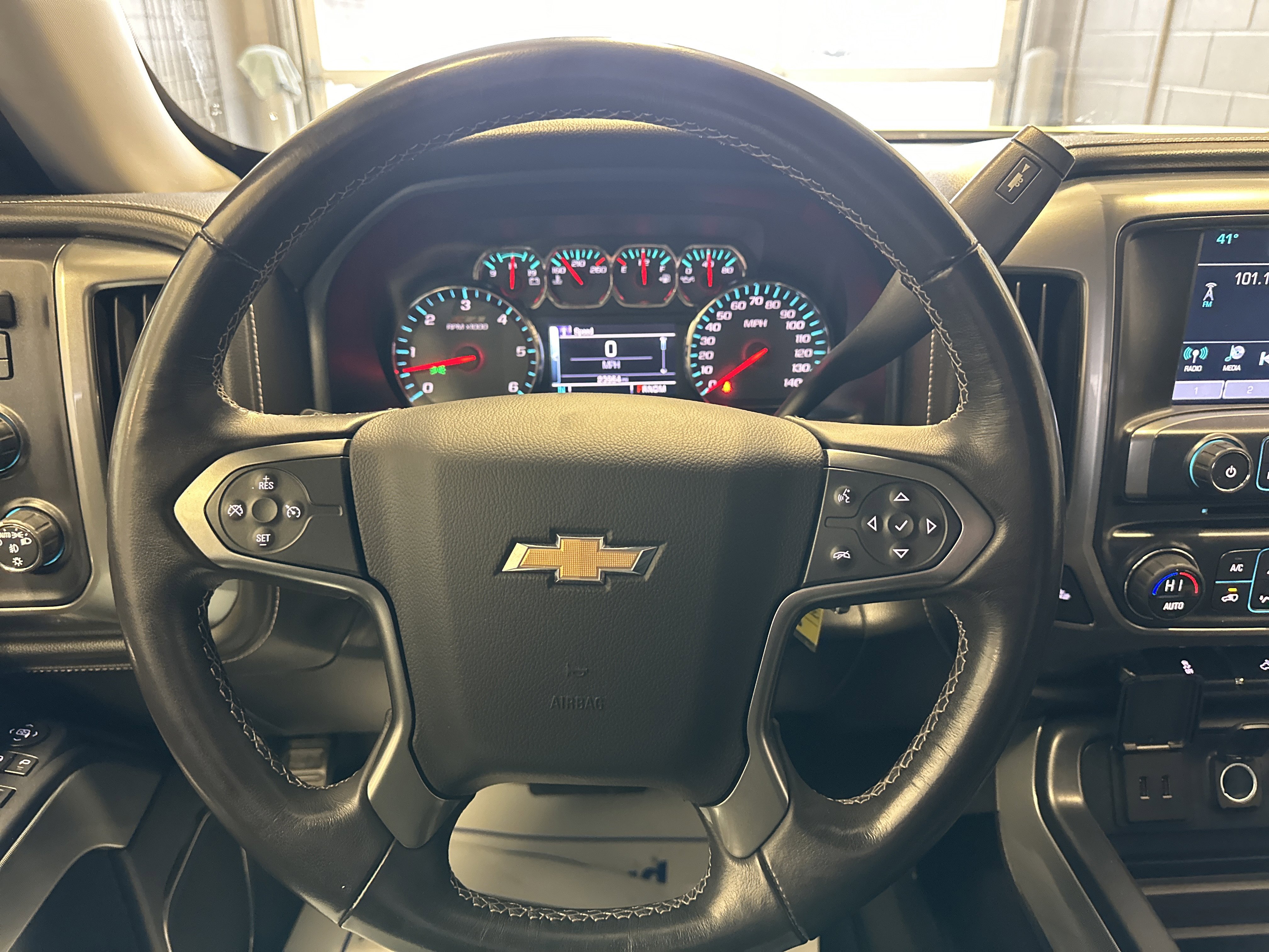 Used 2016 Chevrolet Silverado 1500 LTZ Z71 image 10