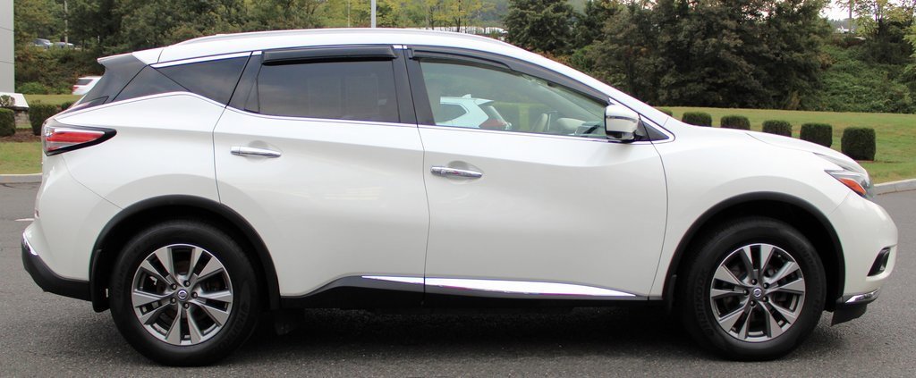 Used 2018 Nissan Murano SL w/ Moonroof Package image 5