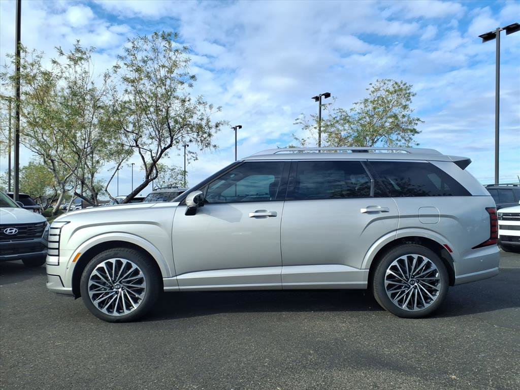 New 2026 Hyundai Palisade Calligraphy image 3