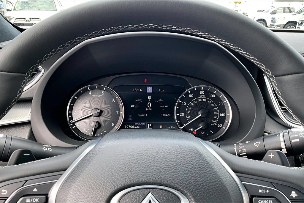 Certified 2023 INFINITI QX55 Essential AWD/4WD image 31