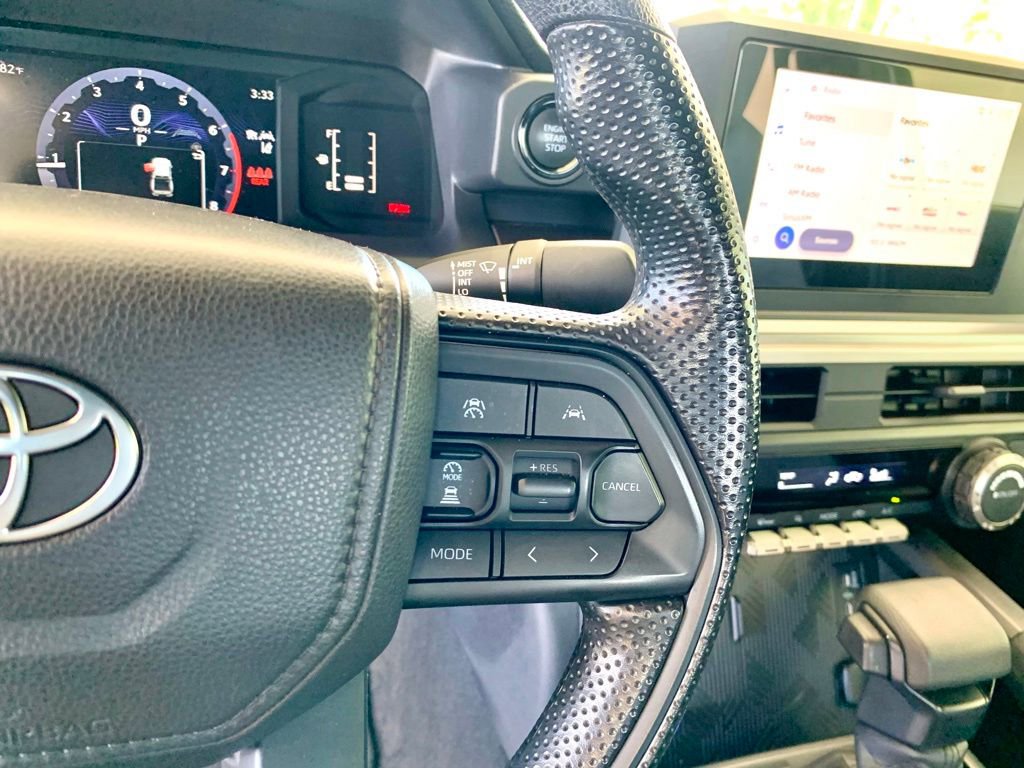 Used 2025 Toyota Tacoma SR5 RWD image 33