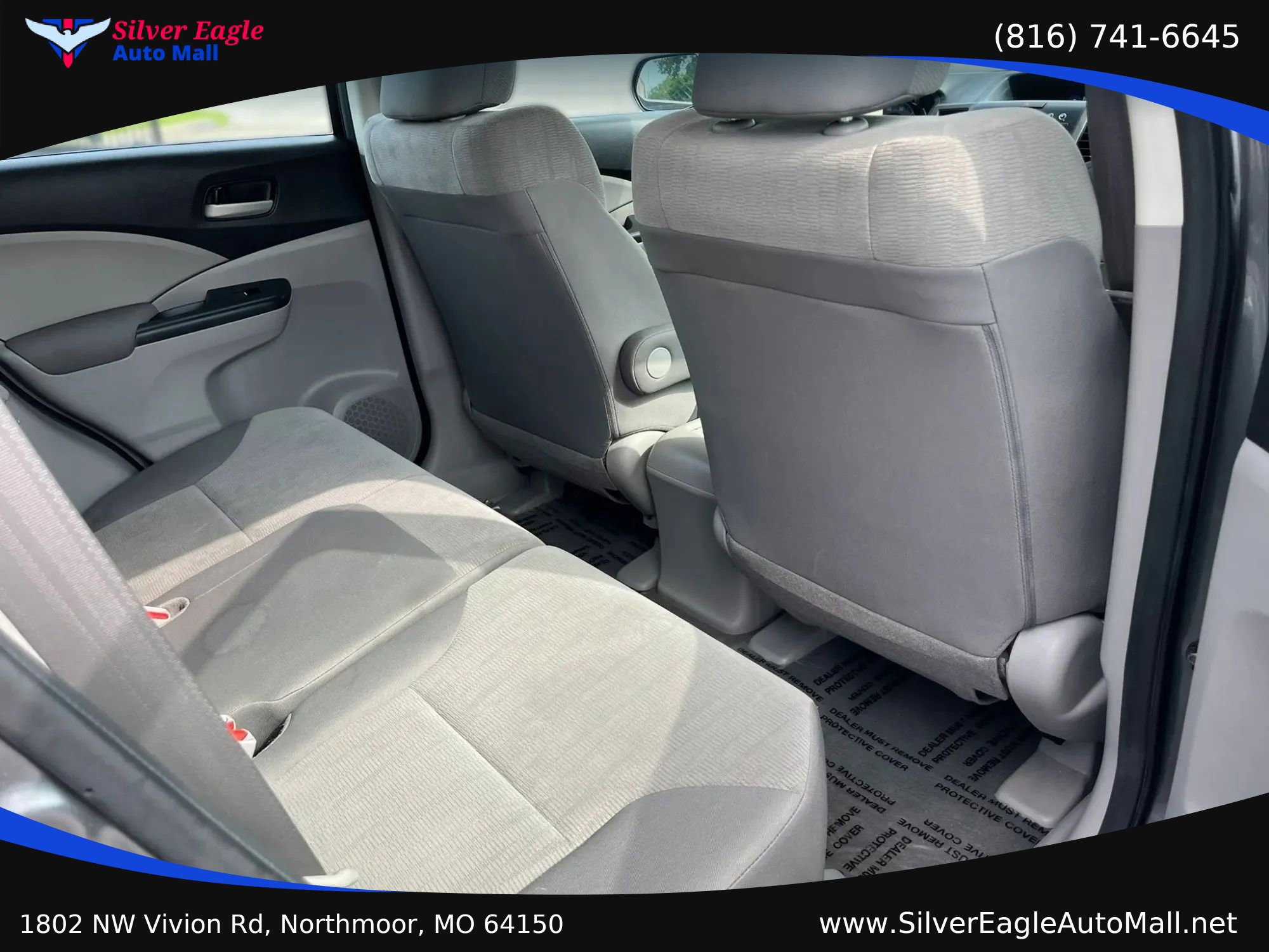 Used 2013 Honda CR-V LX image 10