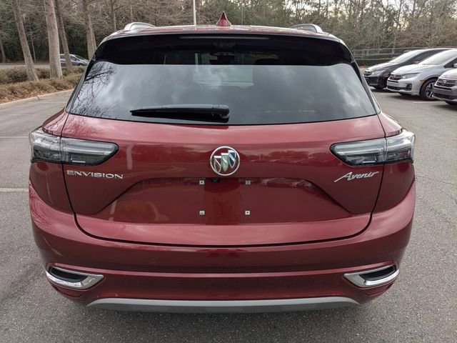 Used 2023 Buick Envision Avenir image 9