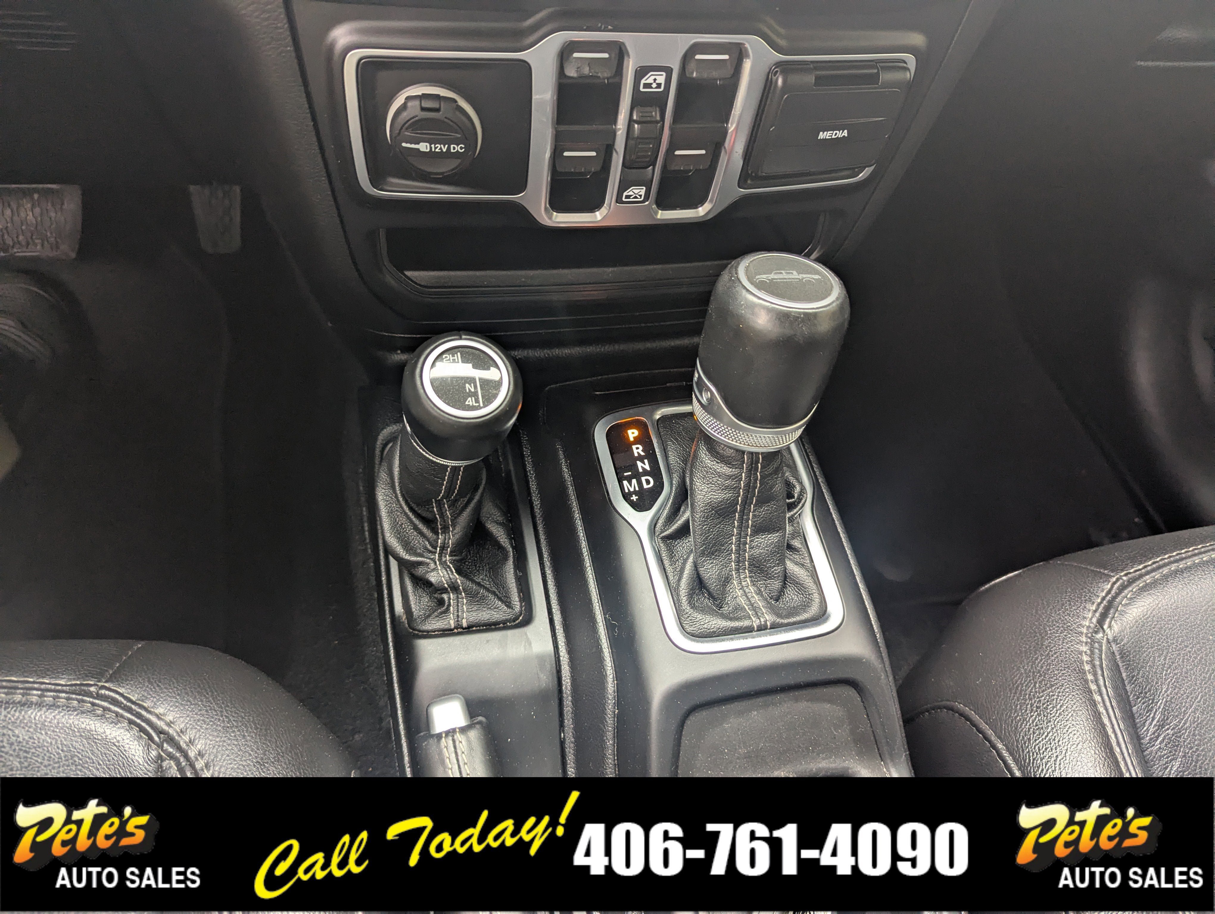 Used 2020 Jeep Gladiator Overland image 23
