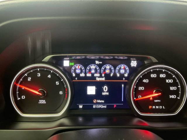 Used 2020 Chevrolet Silverado 2500 High Country w/ LPO, Dark Essentials Package AWD/4WD image 15