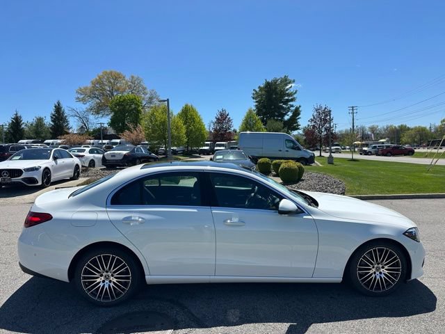 New 2026 Mercedes-Benz C 300 4MATIC Sedan image 6