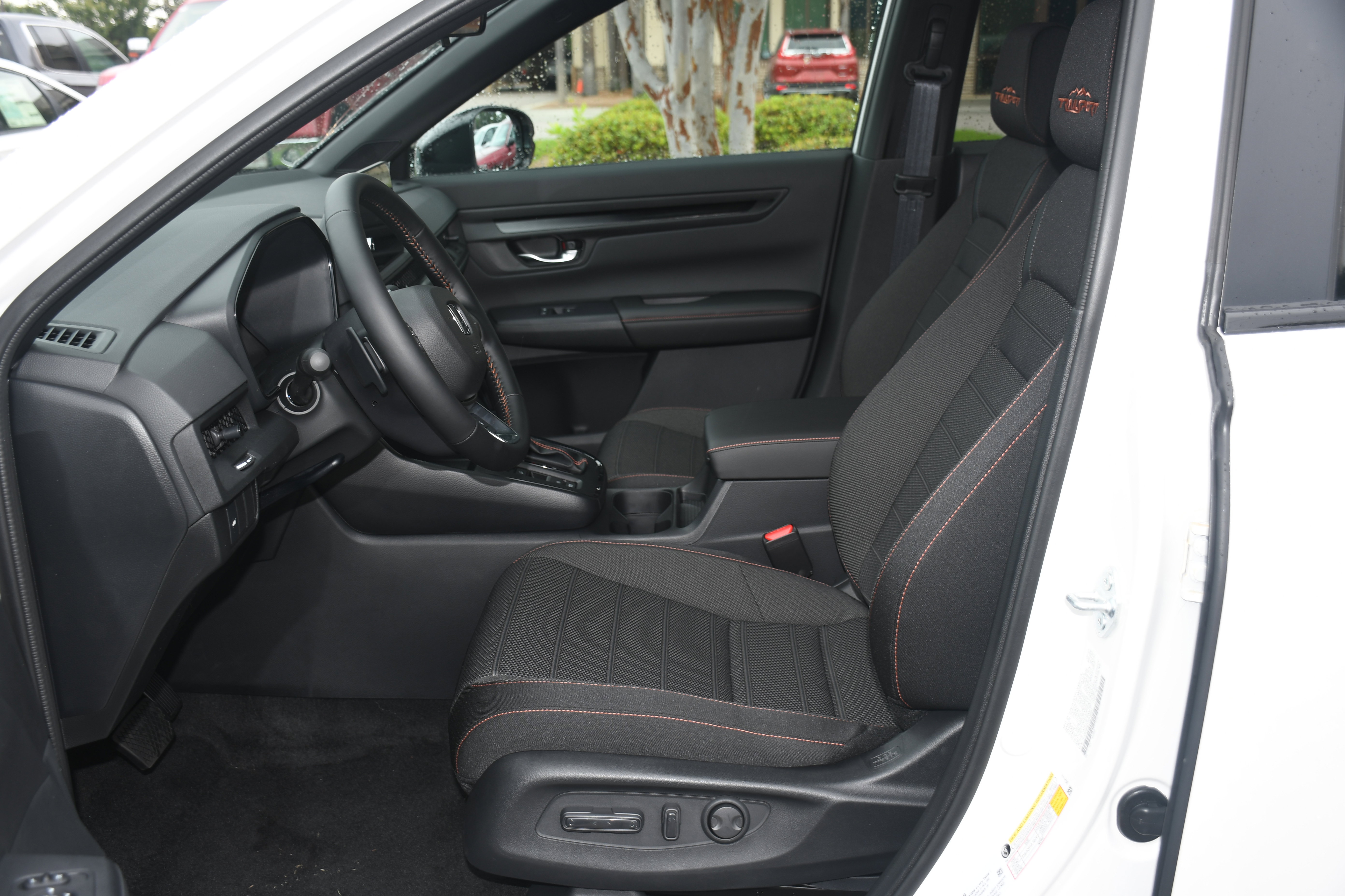 New 2026 Honda CR-V TrailSport image 3