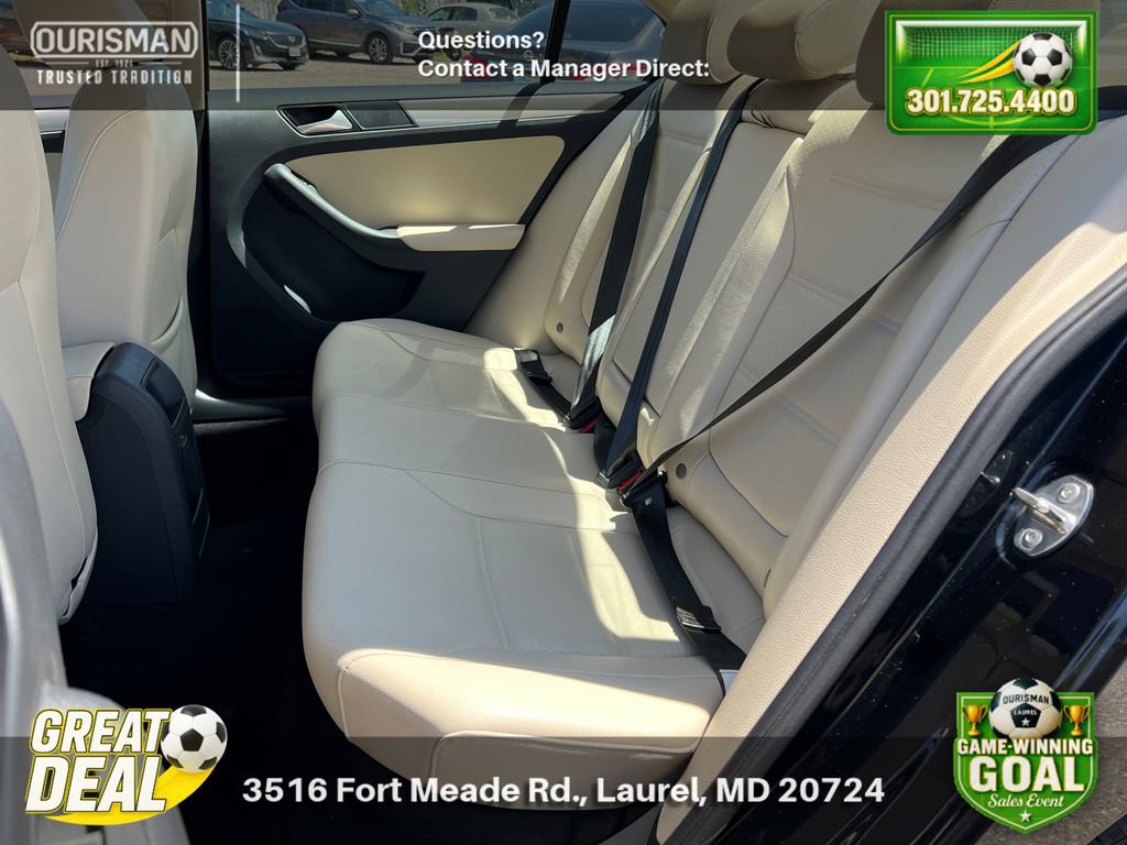 Used 2018 Volkswagen Jetta SE FWD image 19