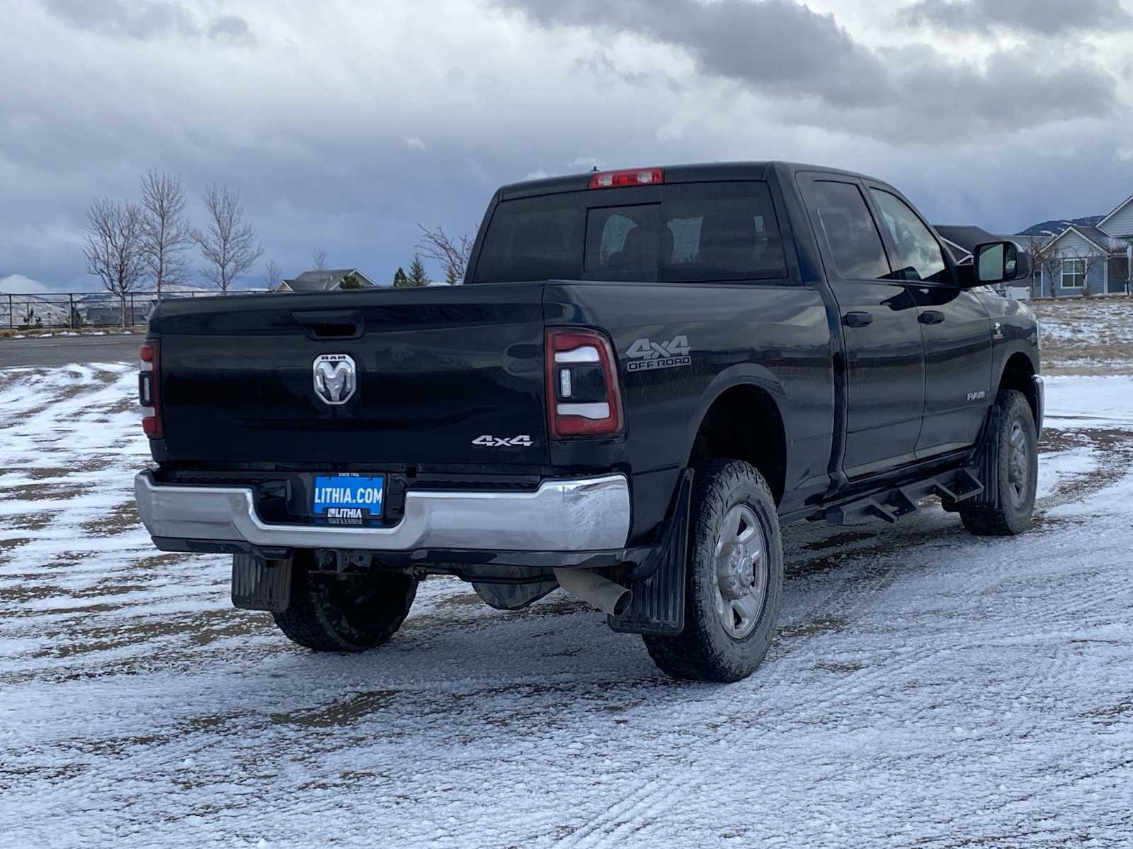 Used 2020 RAM 2500 Tradesman image 12