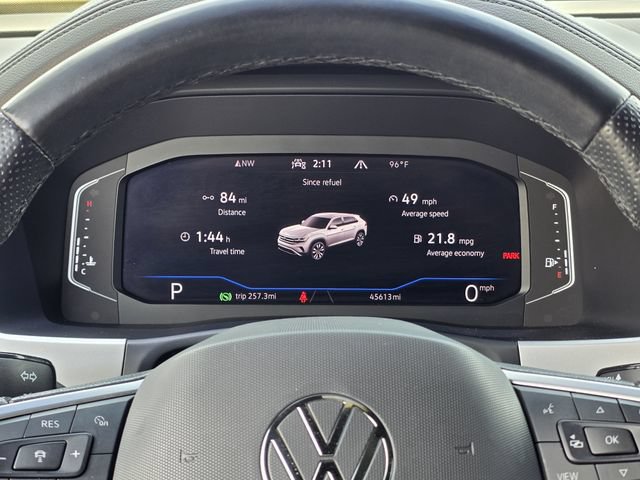 Used 2021 Volkswagen Atlas Cross Sport SEL Premium R-Line AWD/4WD image 13
