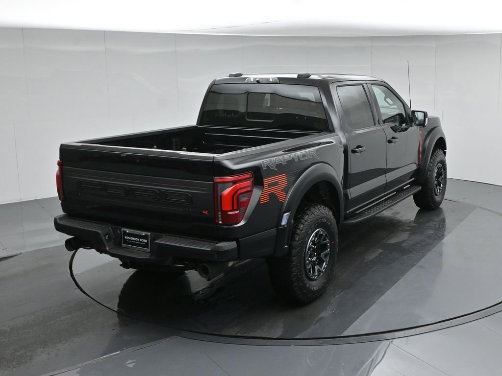 New 2026 Ford F150 Raptor image 38