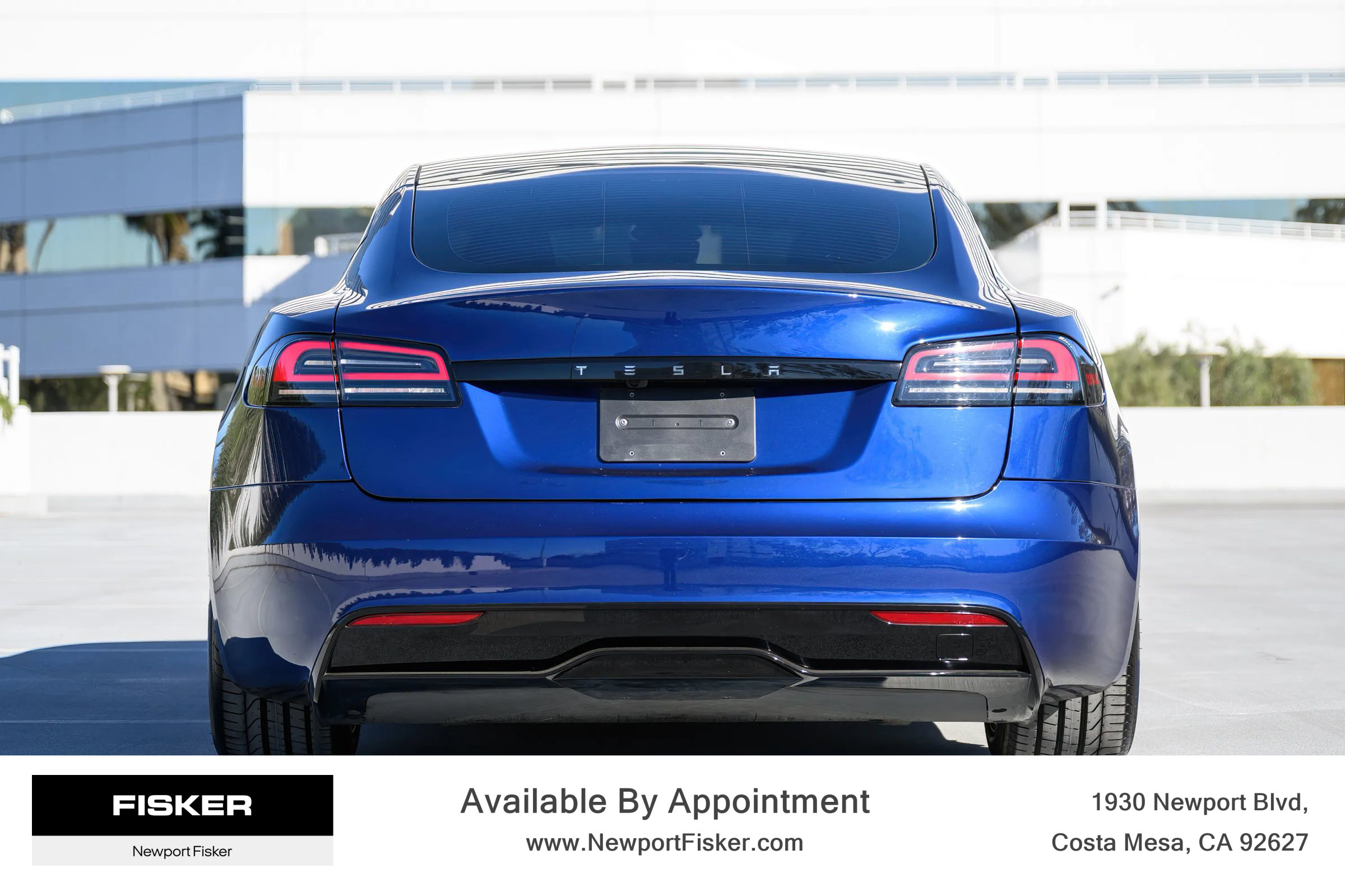 Used 2023 Tesla Model S image 7