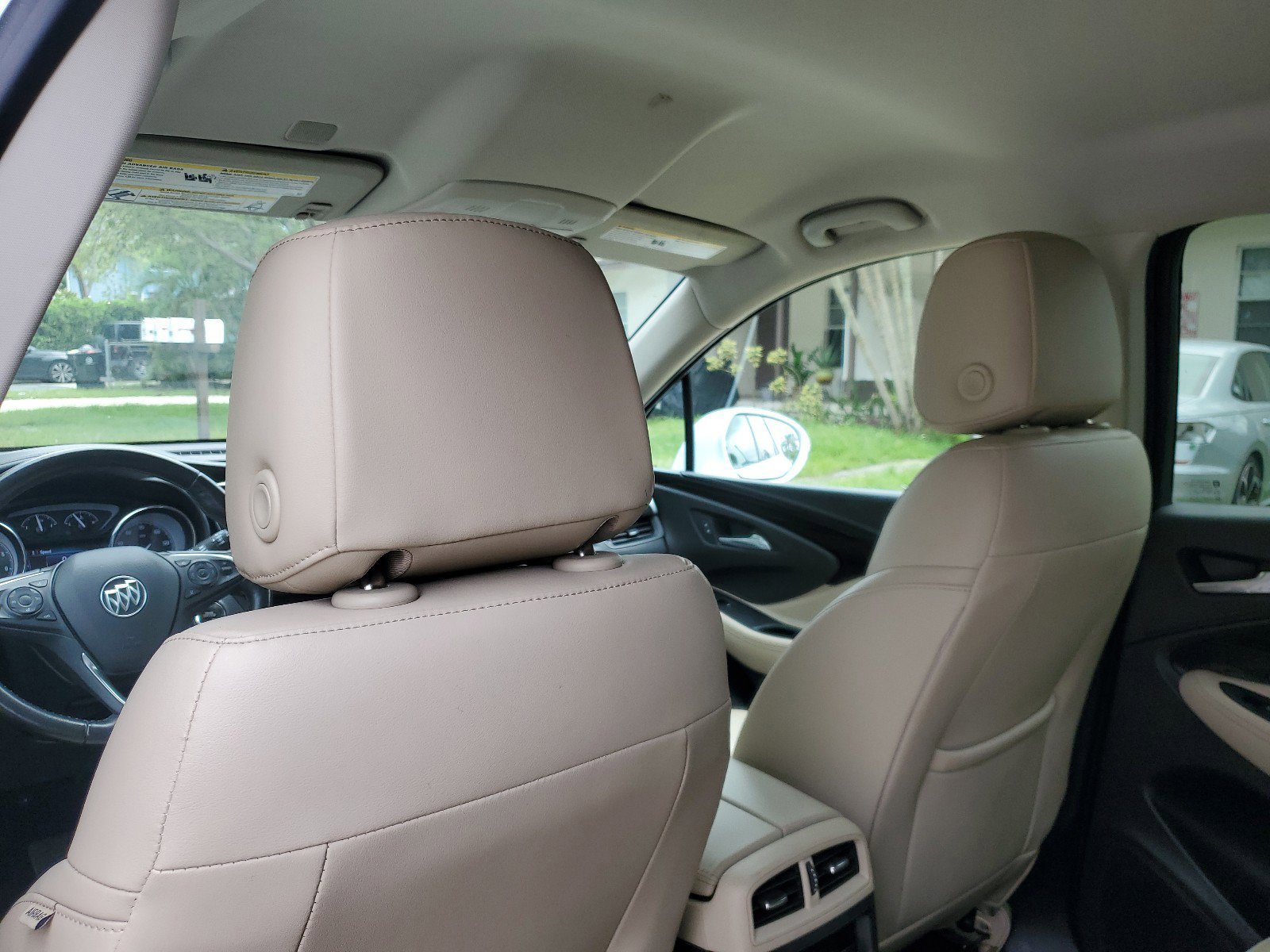 Used 2020 Buick Envision Essence w/ LPO, Cargo Package image 13