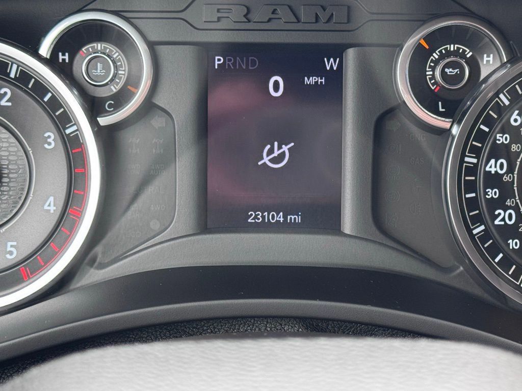 Used 2022 RAM 3500 Tradesman image 32