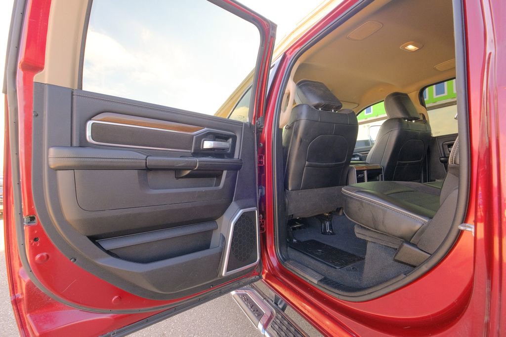 Used 2022 RAM 3500 Laramie image 24