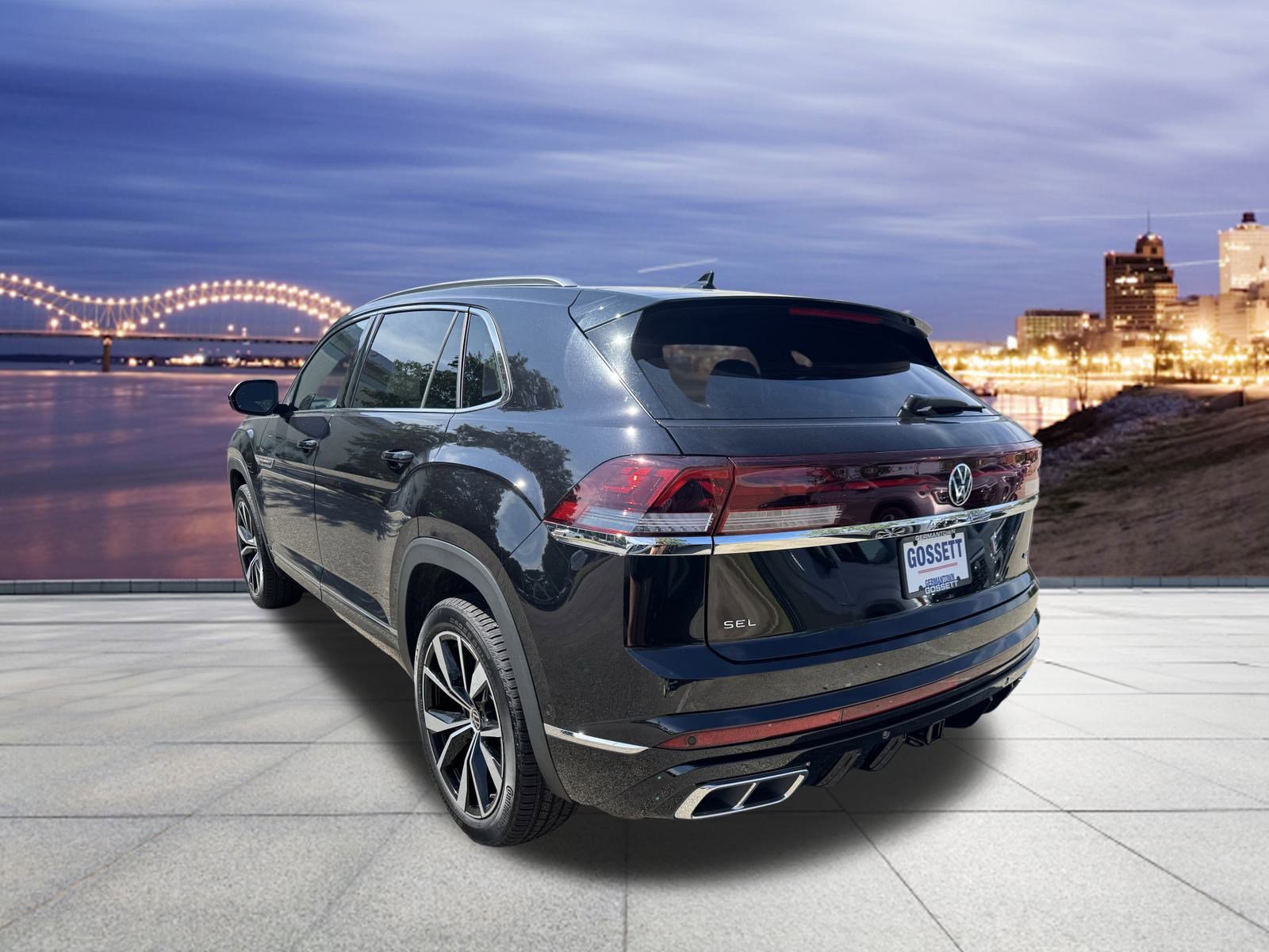 New 2026 Volkswagen Atlas Cross Sport SEL Premium R-Line image 3