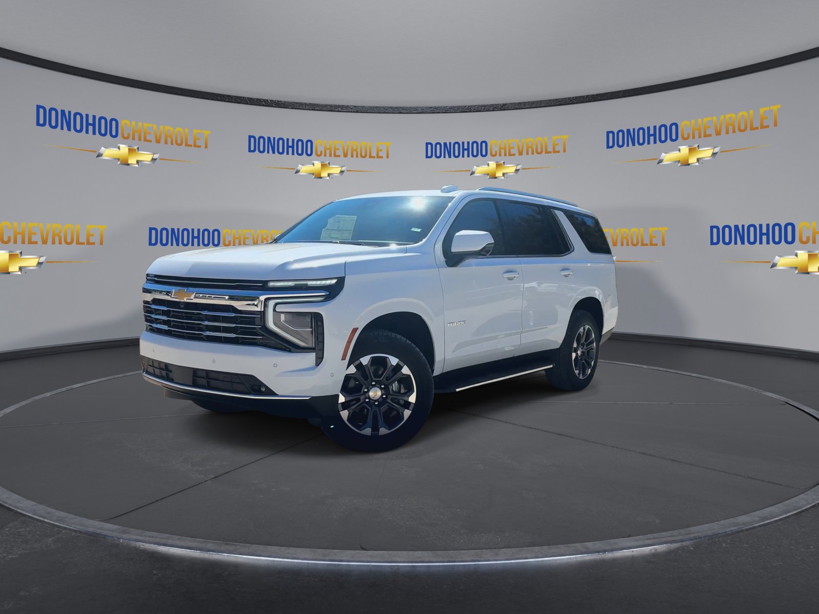 New 2026 Chevrolet Tahoe LT w/ Comfort Package image 12