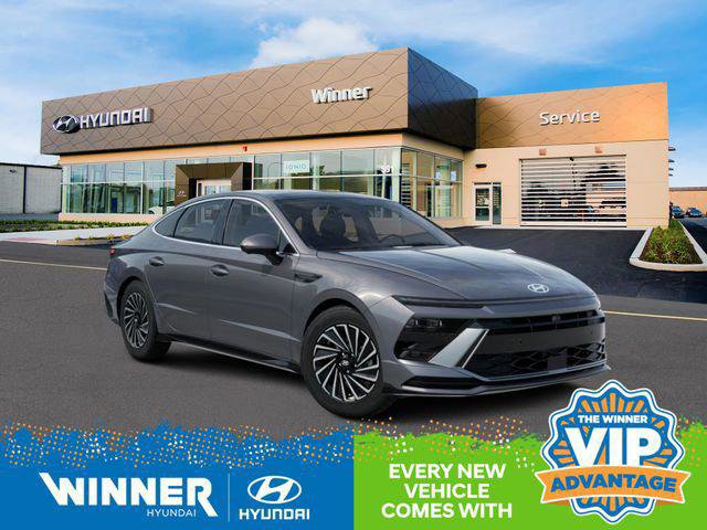 New 2026 Hyundai Sonata Limited image 7