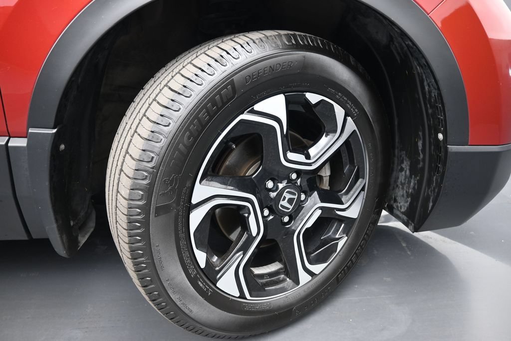 Certified 2018 Honda CR-V Touring image 40