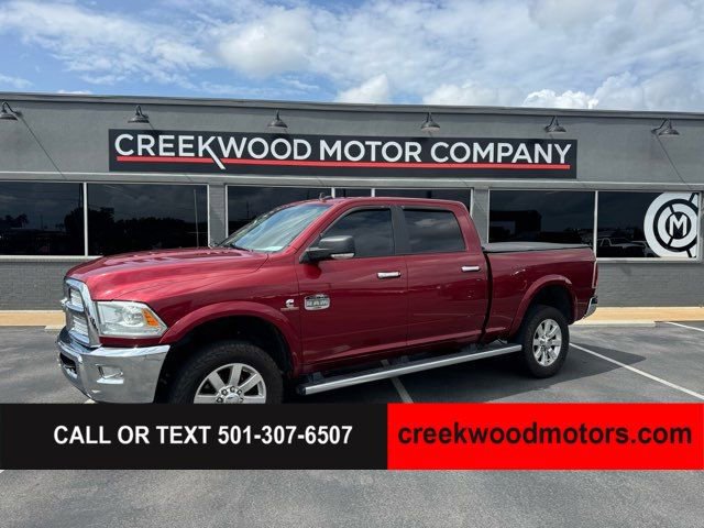 Used 2015 RAM 2500 Longhorn w/ Convenience Group AWD/4WD image 1