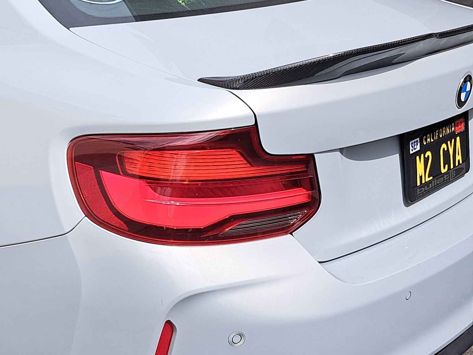 Used 2020 BMW M2 Competition w/ Executive Package RWD image 11