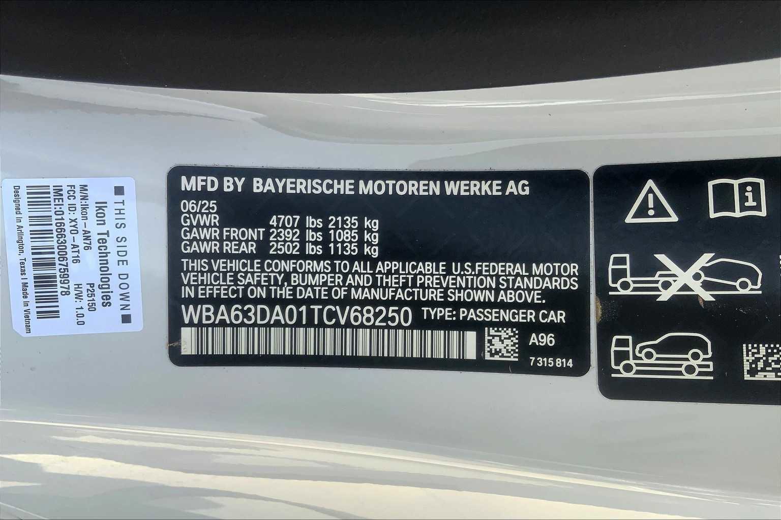 New 2026 BMW 430i xDrive Coupe w/ Premium Package image 17