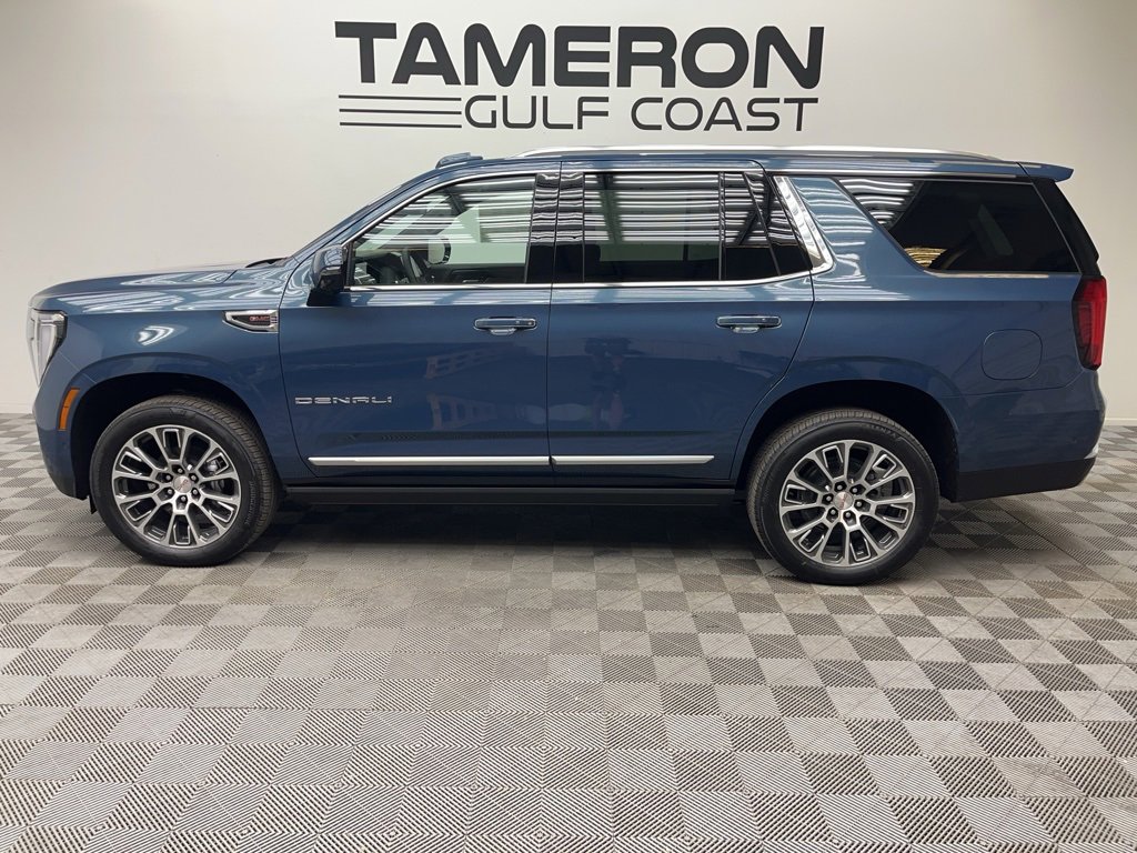 New 2026 GMC Yukon Denali w/ Sun & Power Step Package image 2