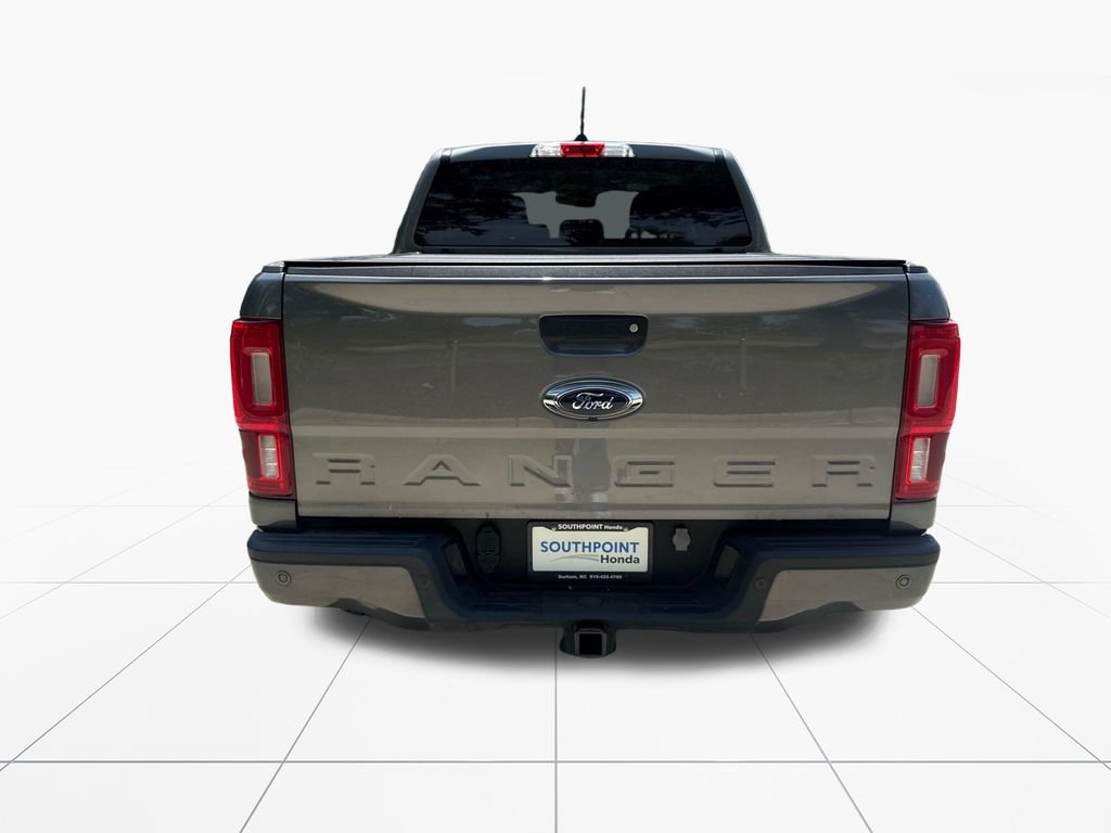 Used 2021 Ford Ranger XLT w/ Equipment Group 301A Mid AWD/4WD image 7