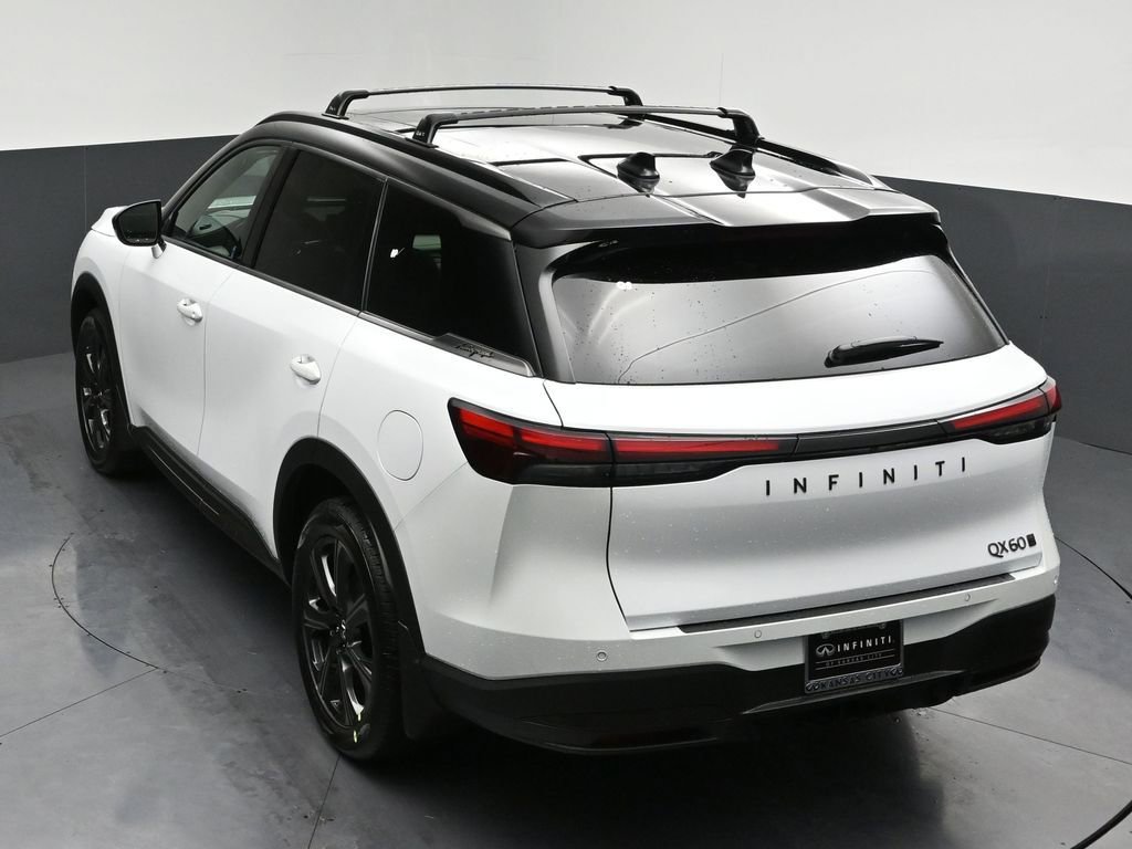 New 2026 INFINITI QX60 Autograph w/ Autograph Tech Package image 28