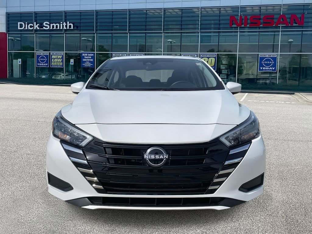 Used 2025 Nissan Versa SV w/ Trunk Package image 2