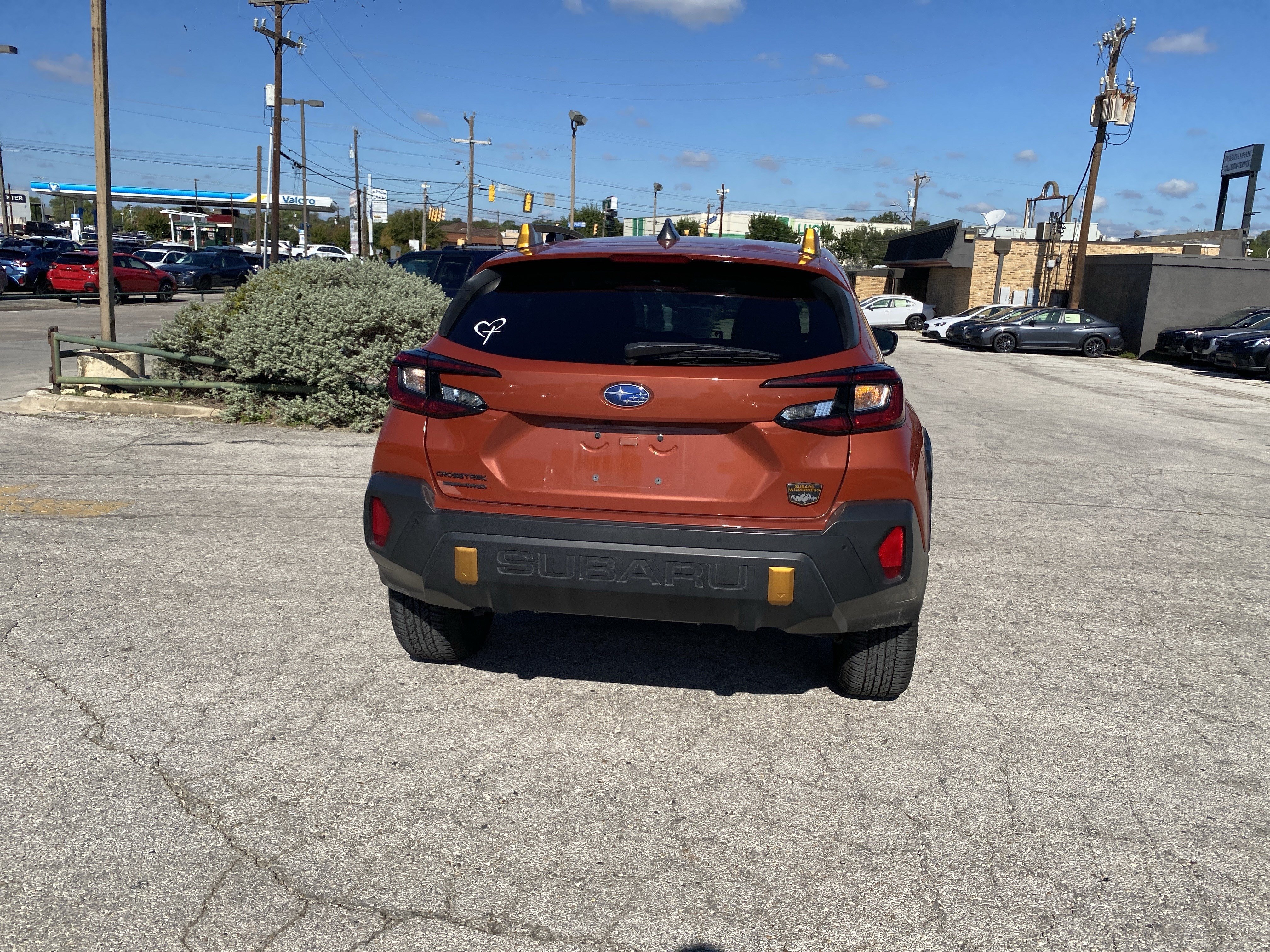 Used 2024 Subaru Crosstrek 2.5i Wilderness AWD/4WD image 11