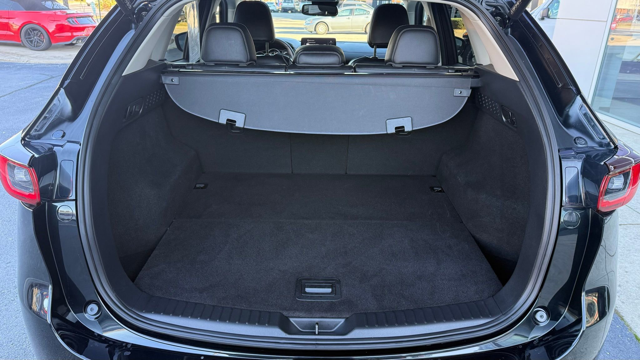 Used 2025 MAZDA CX-5 AWD 2.5 S w/ Preferred Package image 21