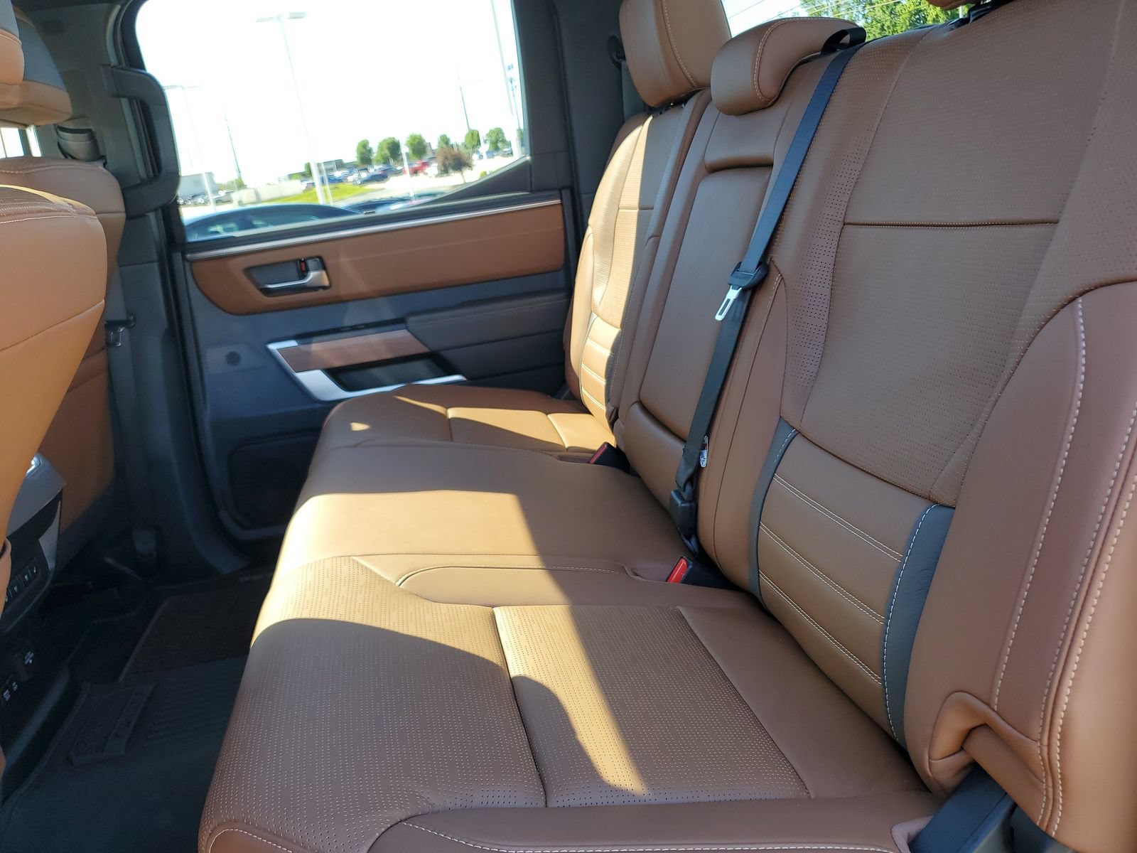 Used 2023 Toyota Tundra 1794 Edition AWD/4WD image 12