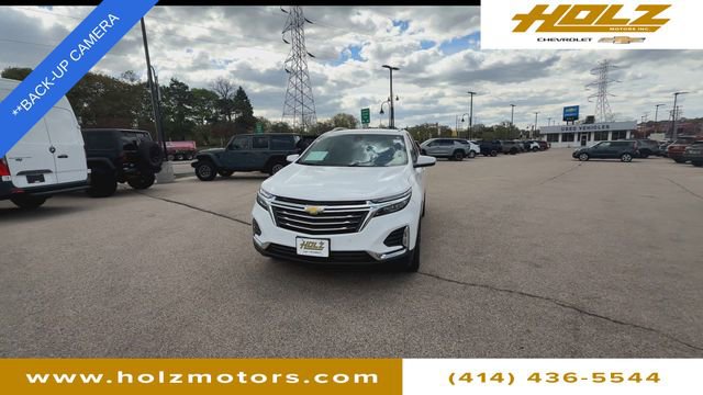 Certified 2023 Chevrolet Equinox Premier FWD image 3