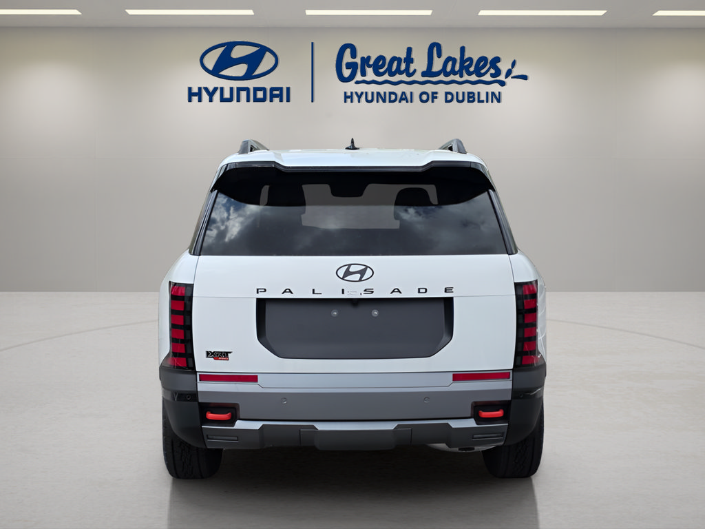 New 2026 Hyundai Palisade XRT Pro AWD/4WD image 4